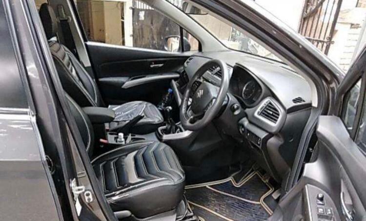 Maruti Suzuki S-Cross Alpha 1.6 2019