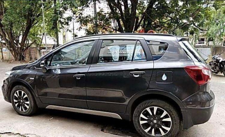 Maruti Suzuki S-Cross Alpha 1.6 2019