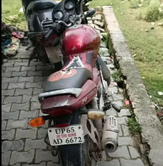 Bajaj Pulsar 150cc 2006