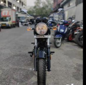 BenelliImperiale 400 2020