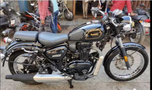 BenelliImperiale 400 2020