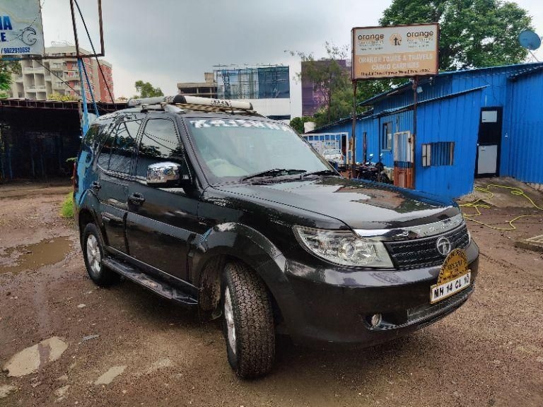 used tata safari storme 4x4 pune