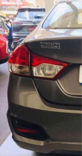 Maruti Suzuki Ciaz VDI PLUS 2015