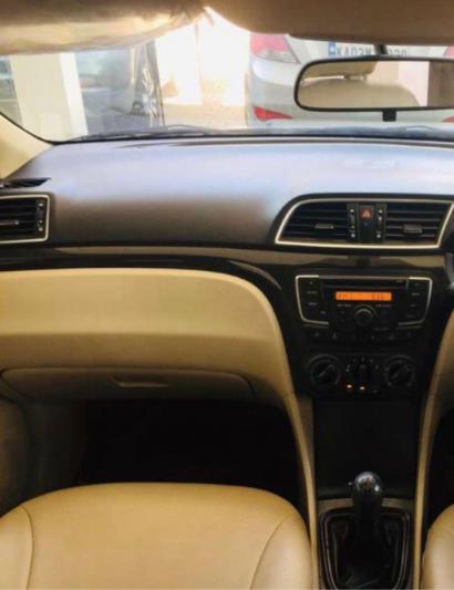 Maruti Suzuki Ciaz VDI PLUS 2015