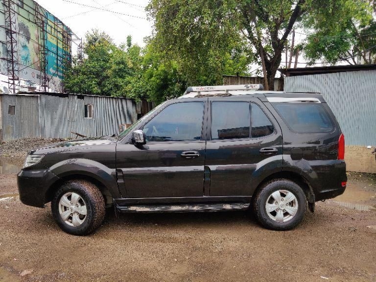 used tata safari storme 4x4 pune