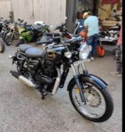 BenelliImperiale 400 2020