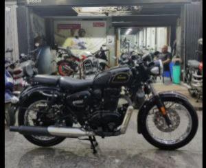 BenelliImperiale 400 2020