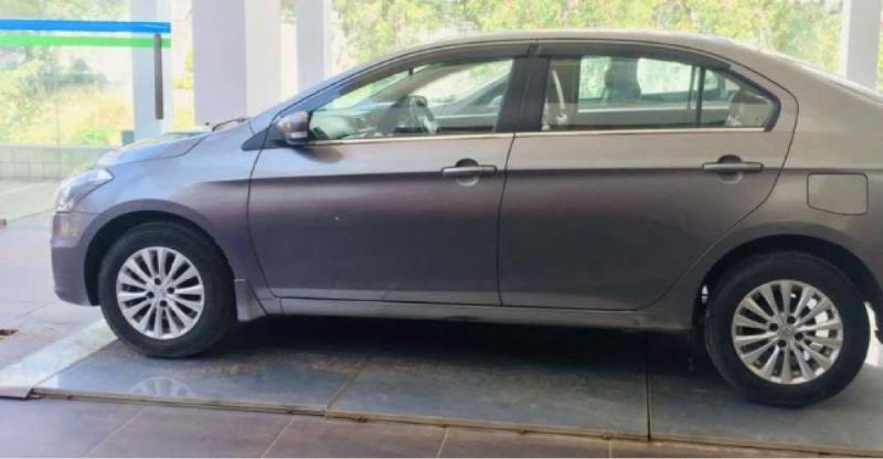 Maruti Suzuki Ciaz VDI PLUS 2015