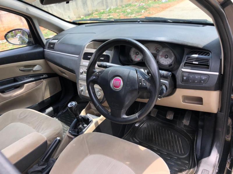 Fiat Linea Emotion PK 1.4 2010