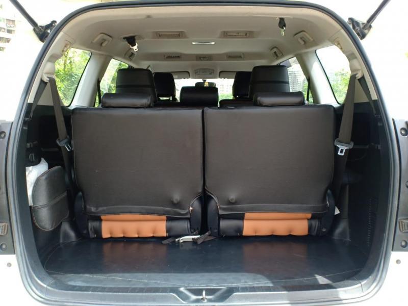 Toyota Innova Crysta 2.8 G 7 Seater 2018