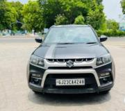 Maruti Suzuki Vitara Brezza VDi 2018