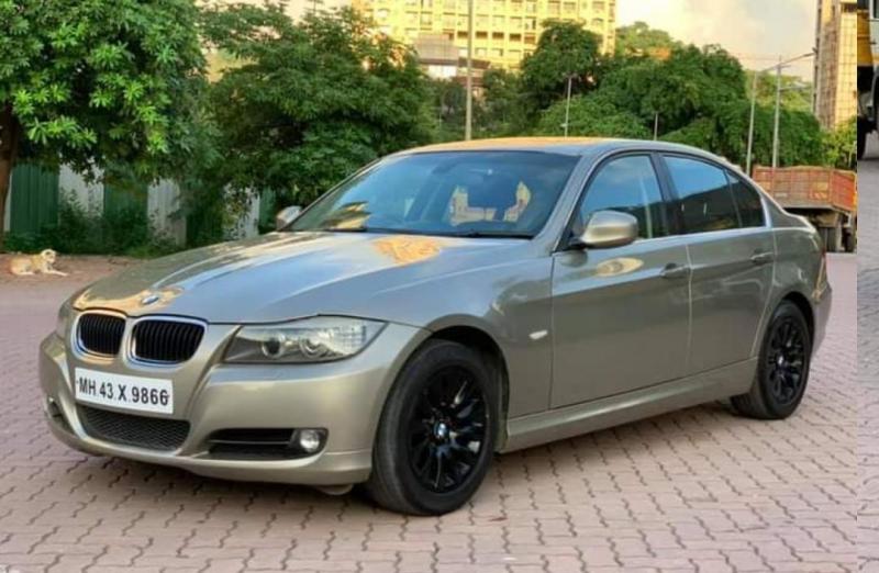 BMW 3 Series 320d 2009