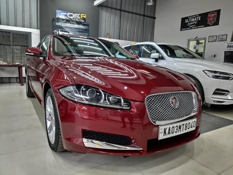 Jaguar XF Diesel S Premium Luxury 2014