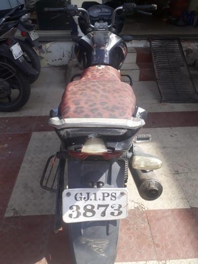 Bajaj Discover 100cc 2013