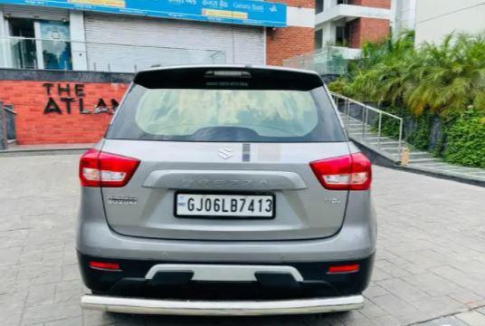 Maruti Suzuki Vitara Brezza VDi Opt 2017