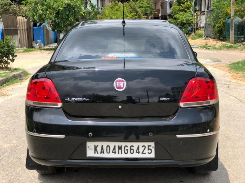 Fiat Linea Emotion PK 1.4 2010