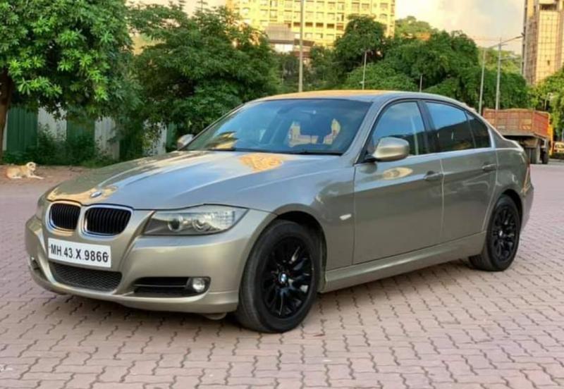 BMW 3 Series 320d 2009