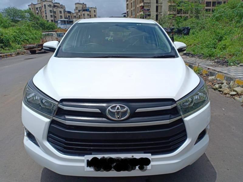 Toyota Innova Crysta 2.8 G 7 Seater 2018