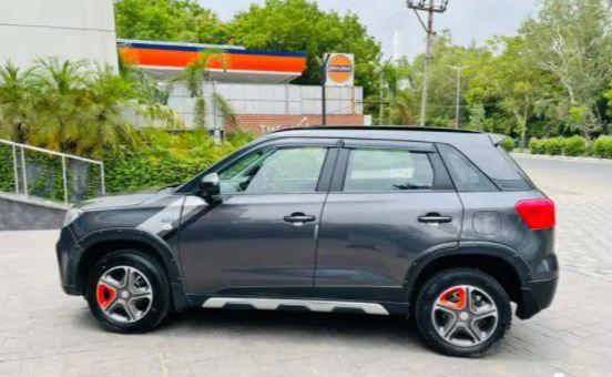 Maruti Suzuki Vitara Brezza VDi 2018