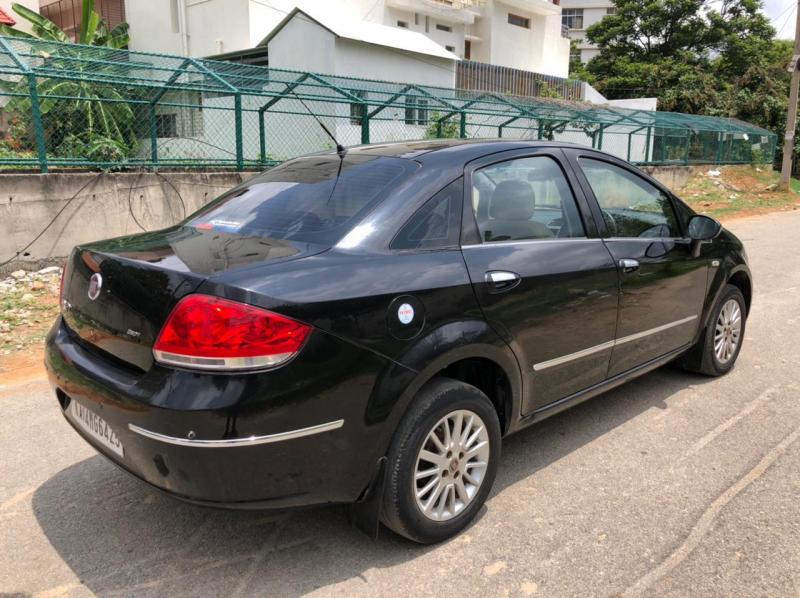 Fiat Linea Emotion PK 1.4 2010