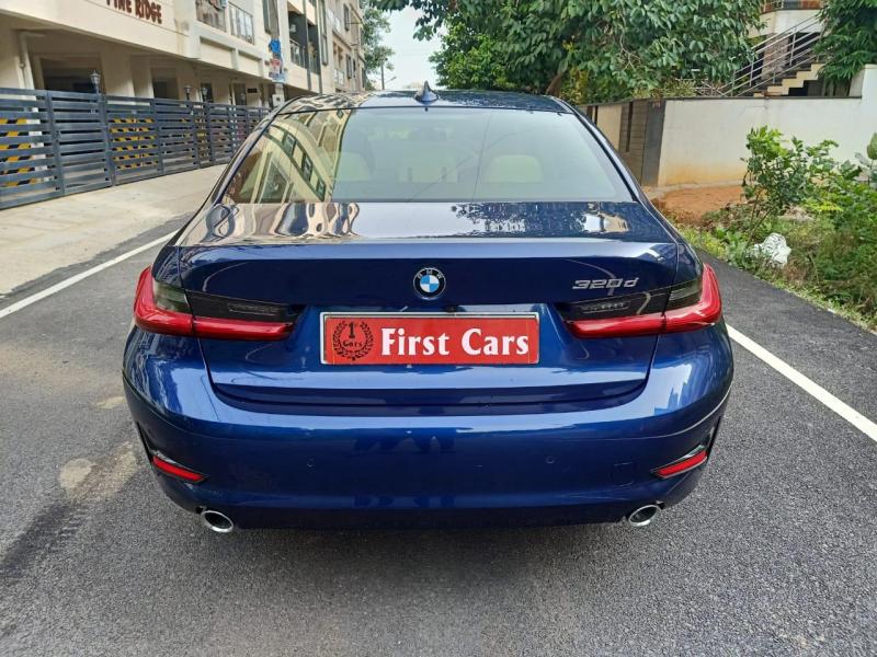 BMW 3 Series 320d Sport 2020