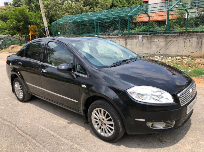 Fiat Linea Emotion PK 1.4 2010