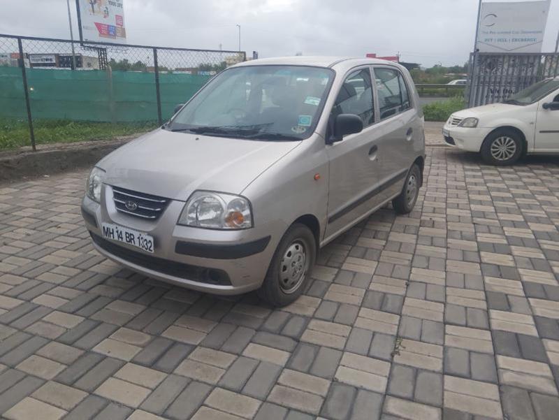 Hyundai Santro Xing GLS LPG 2009