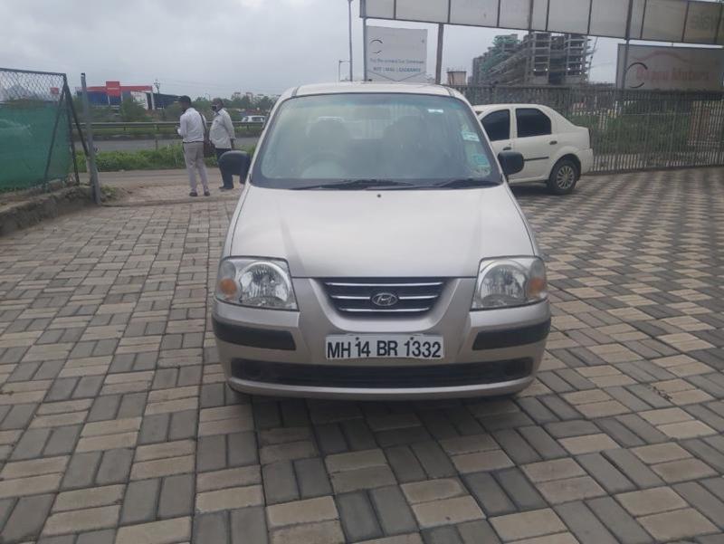 Hyundai Santro Xing GLS LPG 2009