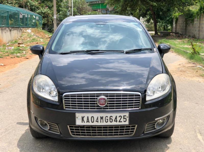 Fiat Linea Emotion PK 1.4 2010