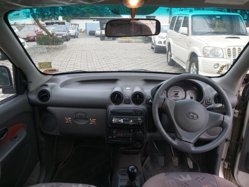 Hyundai Santro Xing GLS LPG 2009