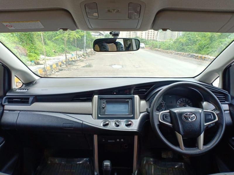 Toyota Innova Crysta 2.8 G 7 Seater 2018