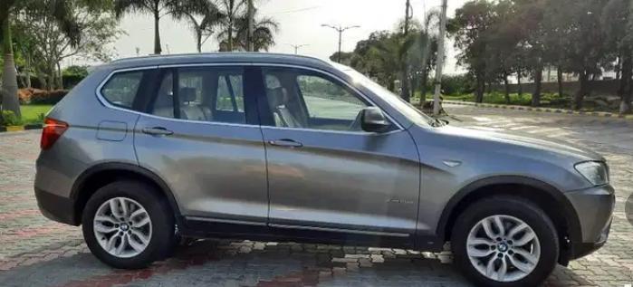 BMW X3 xDrive 20d 2011