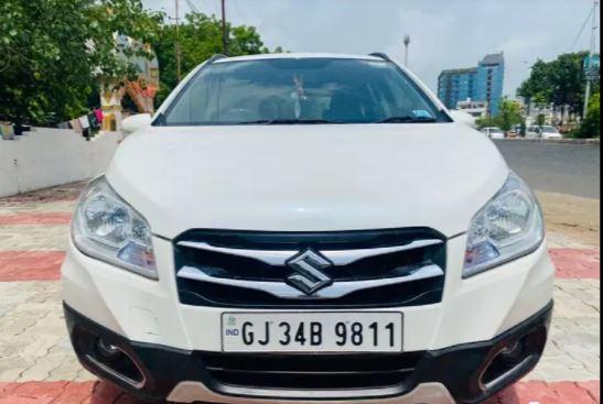 Maruti Suzuki S-Cross Zeta 1.6 2015