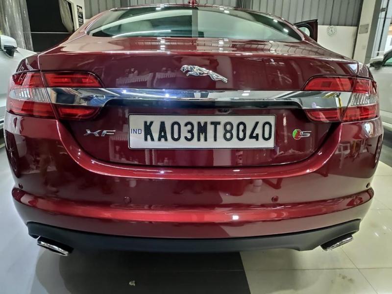 Jaguar XF Diesel S Premium Luxury 2014