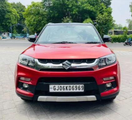 Maruti Suzuki Vitara Brezza ZDi Plus 2016
