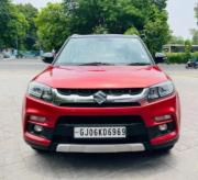 Maruti Suzuki Vitara Brezza ZDi Plus 2016