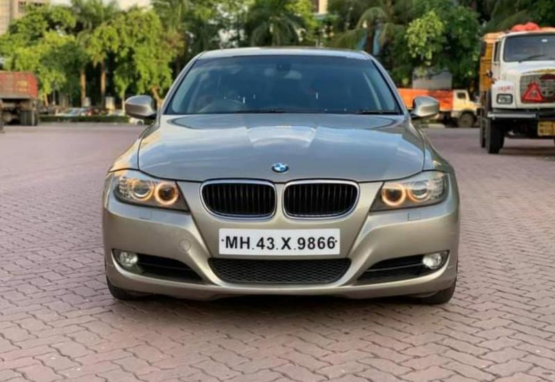 BMW 3 Series 320d 2009