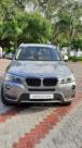 BMW X3 xDrive 20d 2011