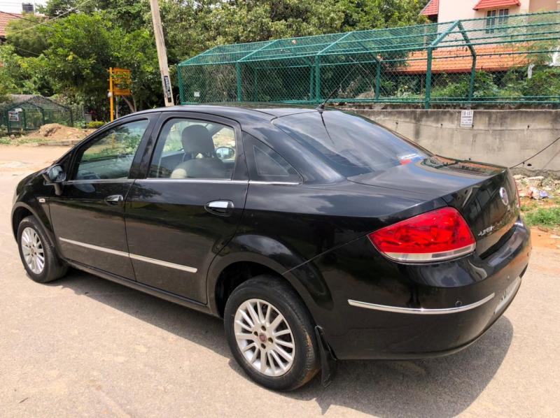 Fiat Linea Emotion PK 1.4 2010