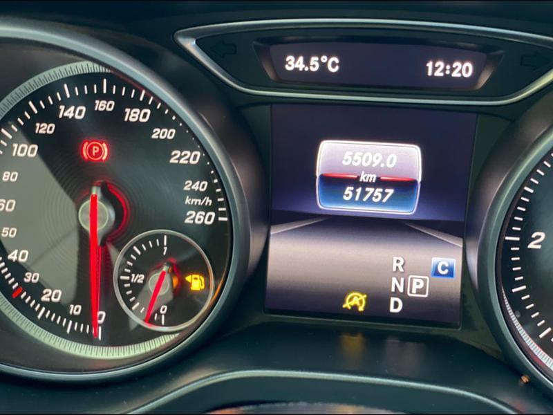 Mercedes-Benz CLA 200 CDI Sport 2017