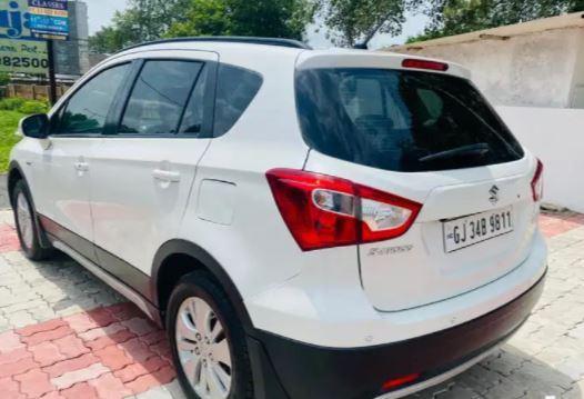 Maruti Suzuki S-Cross Zeta 1.6 2015