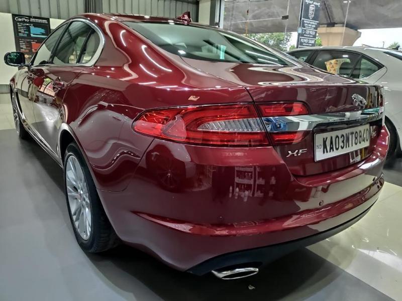 Jaguar XF Diesel S Premium Luxury 2014