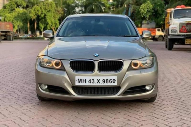 BMW 3 Series 320d 2009