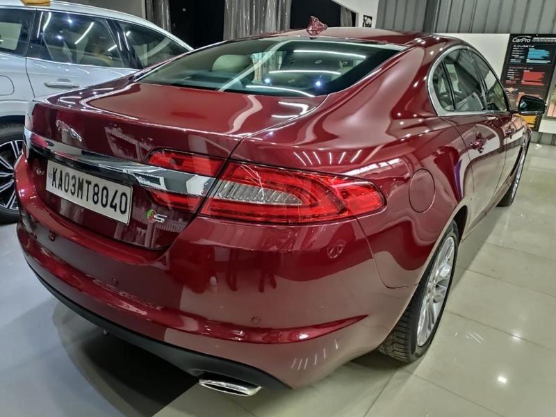 Jaguar XF Diesel S Premium Luxury 2014