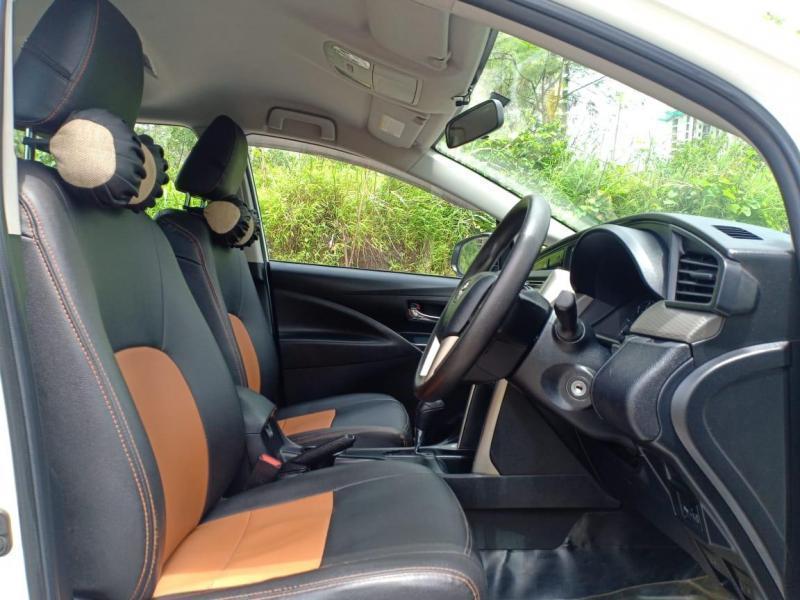 Toyota Innova Crysta 2.8 G 7 Seater 2018