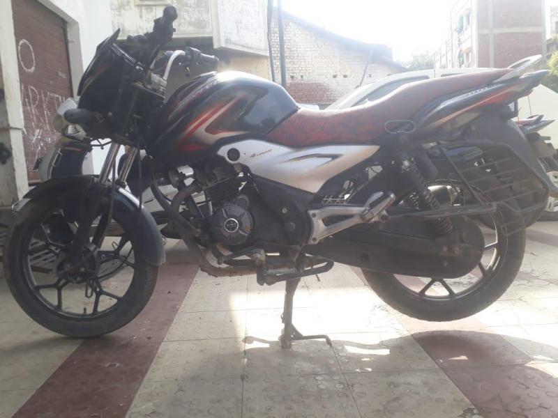 Bajaj Discover 100cc 2013