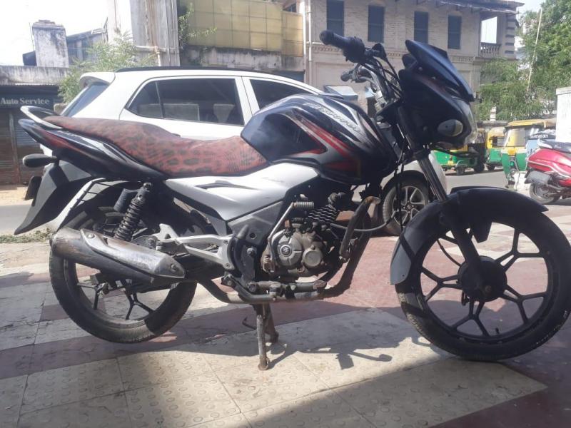 Bajaj Discover 100cc 2013