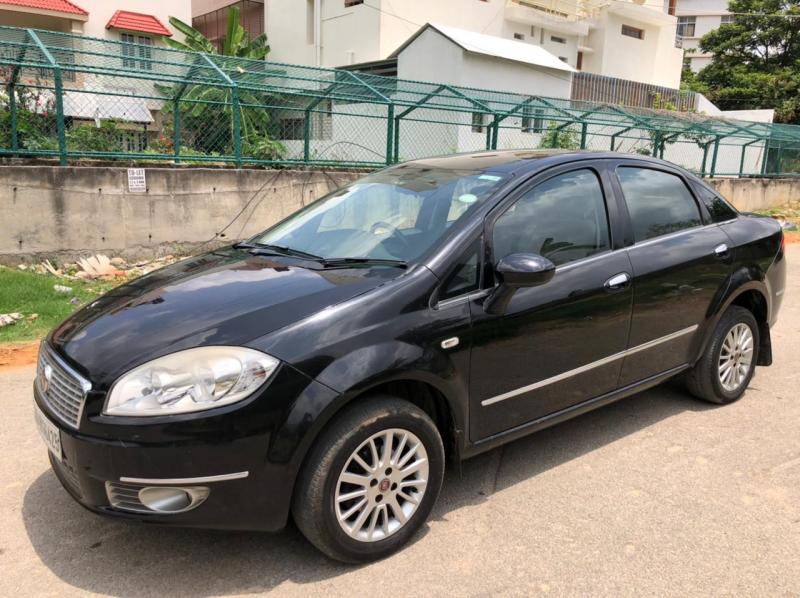 Fiat Linea Emotion PK 1.4 2010