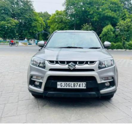 Maruti Suzuki Vitara Brezza VDi Opt 2017
