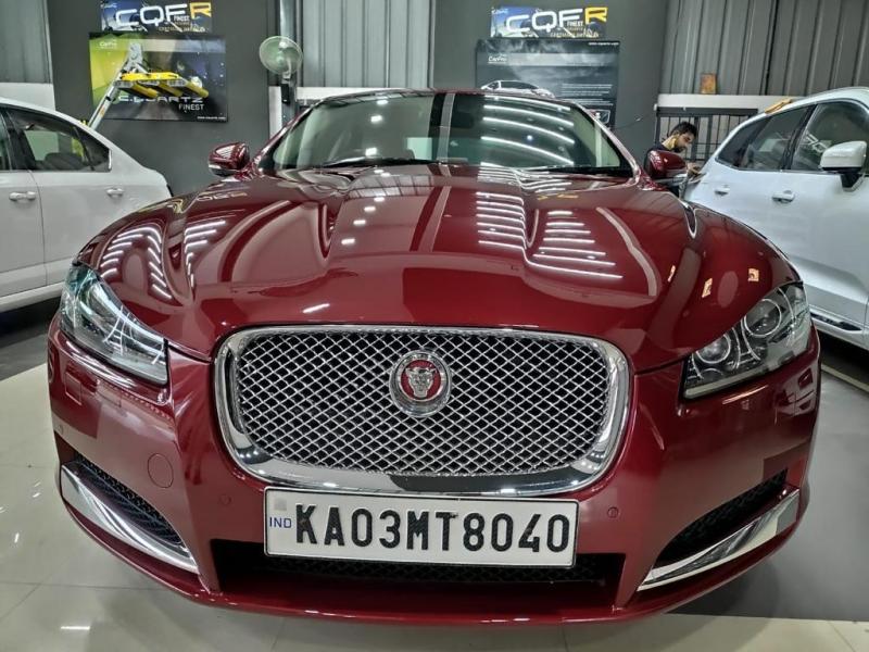 Jaguar XF Diesel S Premium Luxury 2014